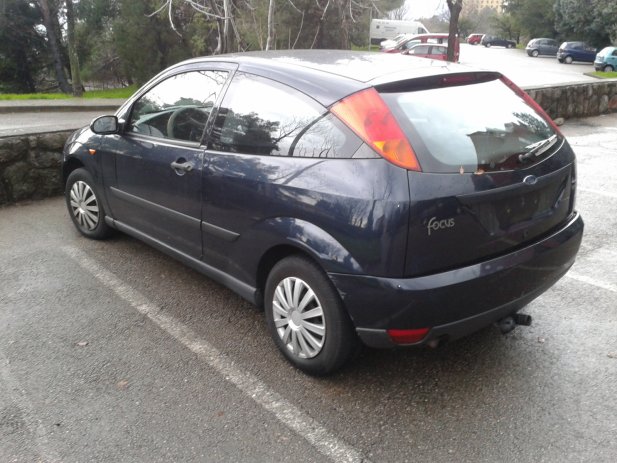 Ford Focus 1.4 Ambiente