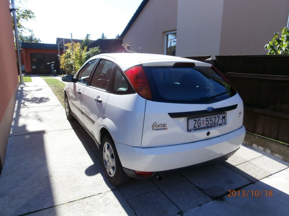 Ford Focus 1.4 Ambiente