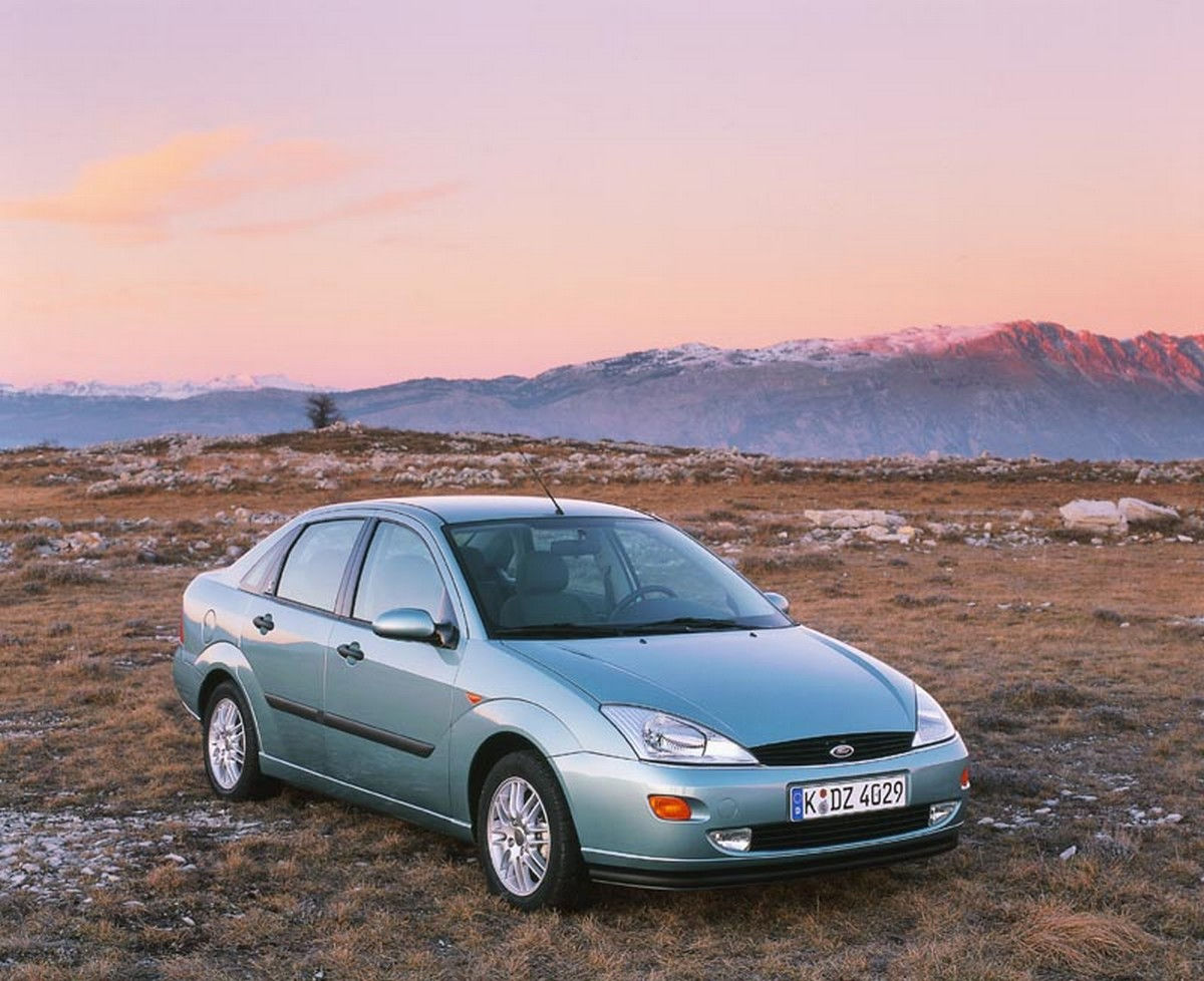 Ford Focus 1.4 Ambiente
