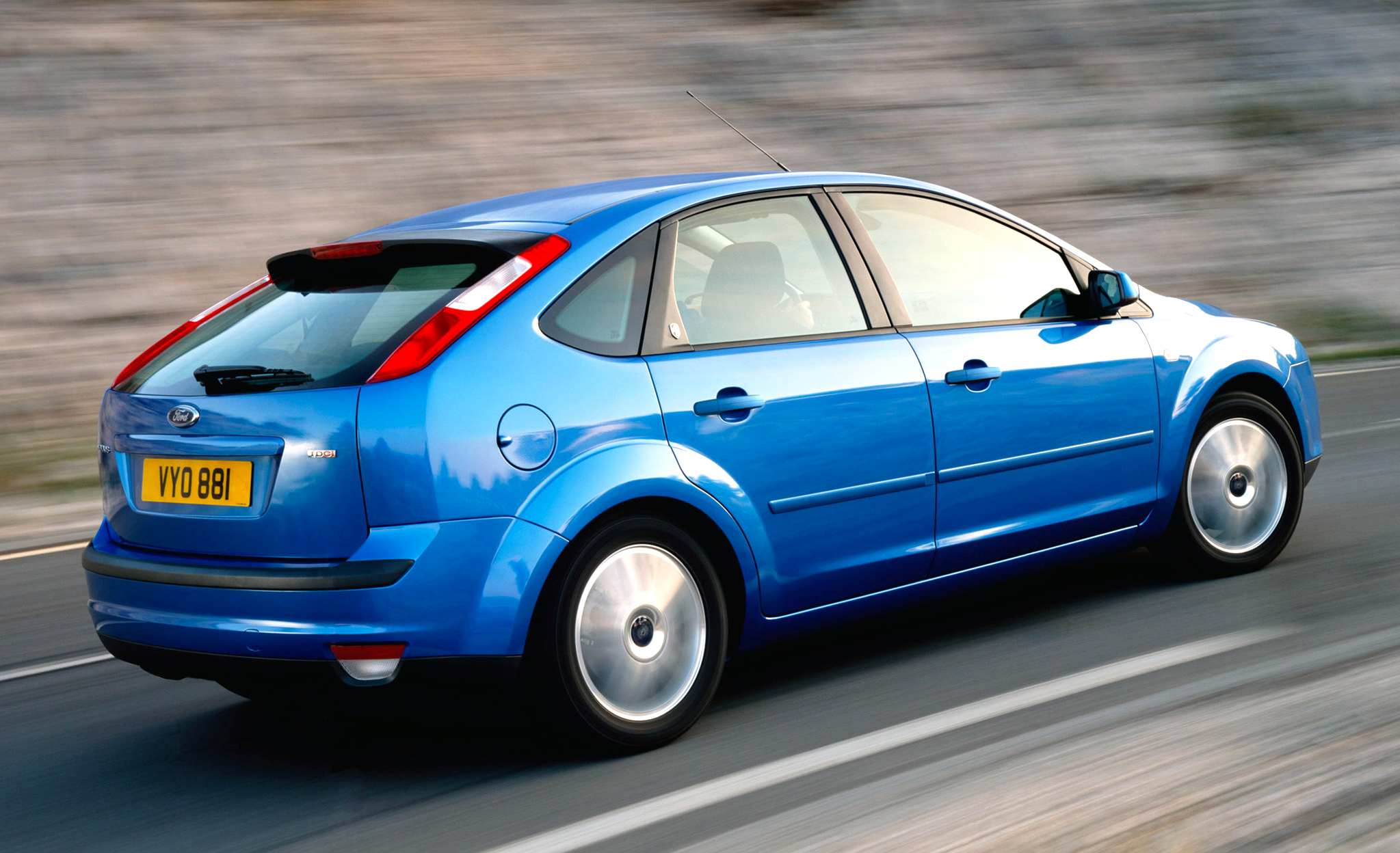 Ford Focus 1.4 Trend