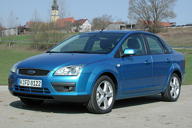 Ford Focus 1.4 Trend