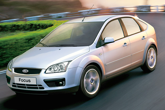 Ford Focus 1.4 Trend