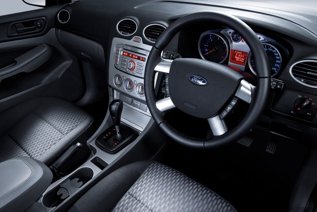 Ford Focus 1.4 Trend