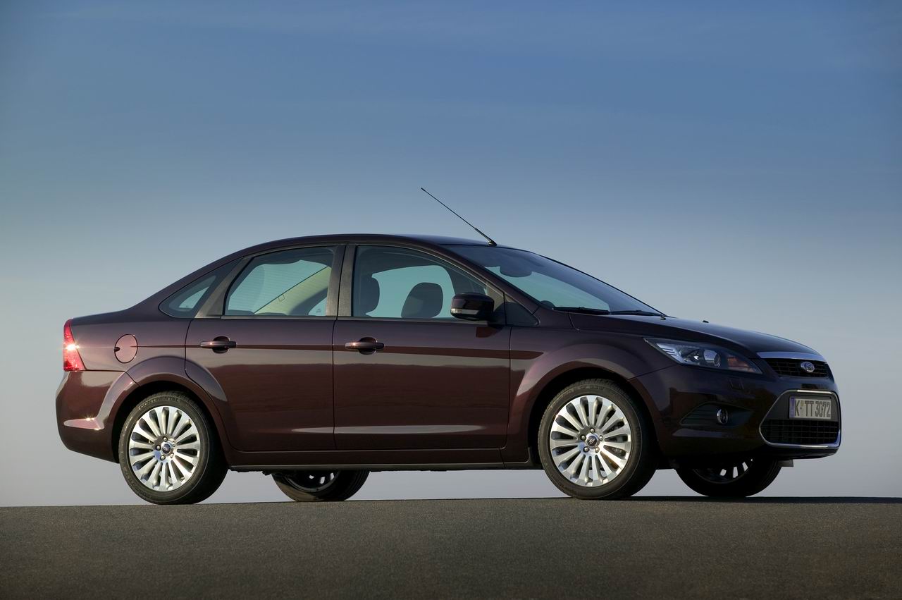 Ford Focus 1.4 Trend
