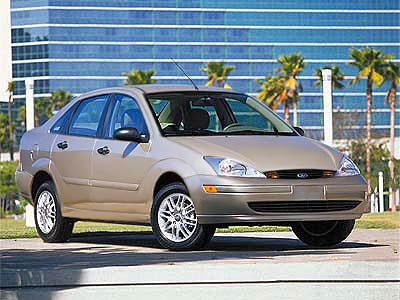 Ford Focus 1.4 Trend