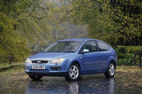 Ford Focus 1.4