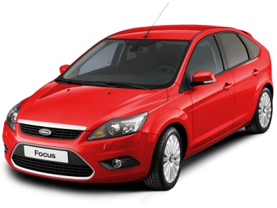 Ford Focus 1.4