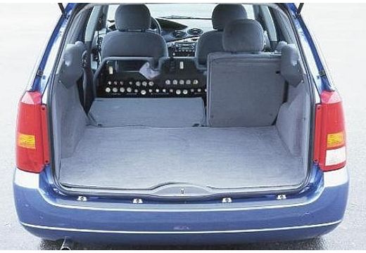 Ford Focus 1.4