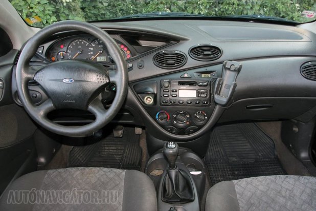 Ford Focus 1.4