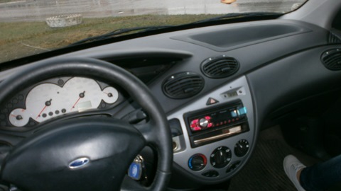 Ford Focus 1.4