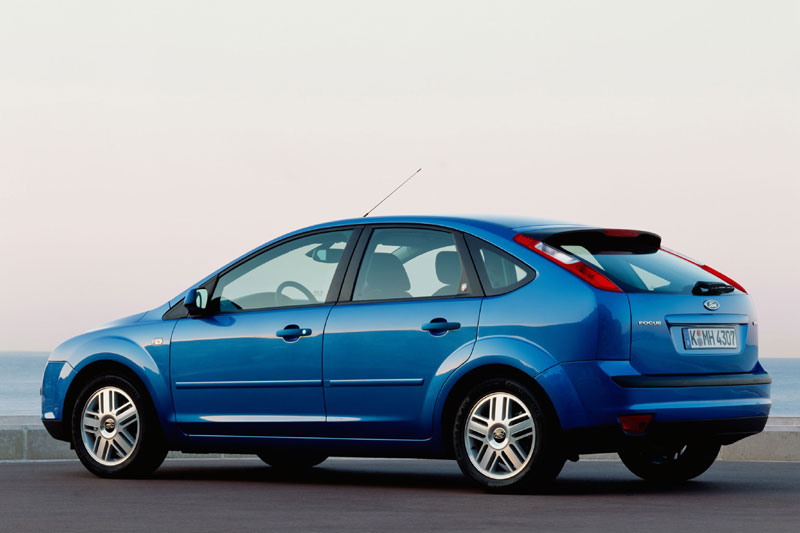 Ford Focus 1.6 16v Trend