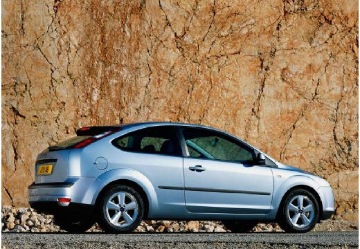 Ford Focus 1.6 16v Trend