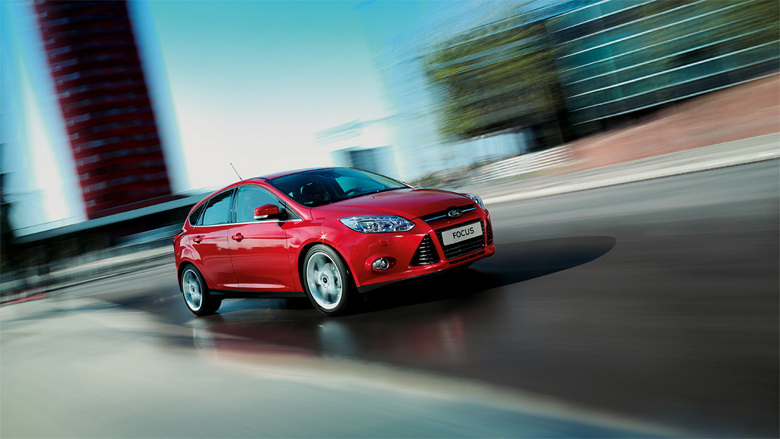 Ford Focus 1.6 Ambiente