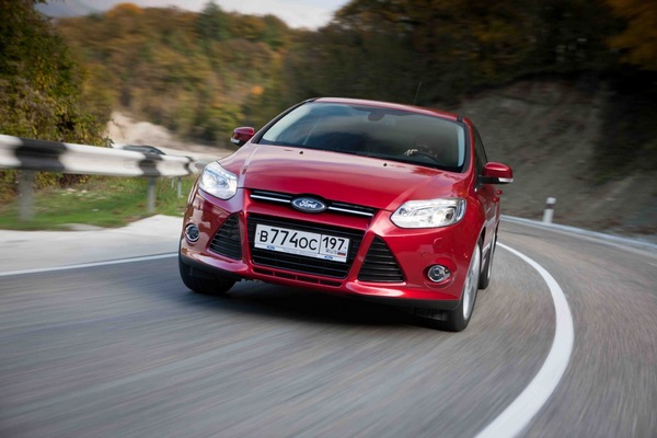 Ford Focus 1.6 Ambiente