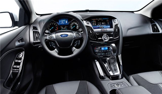 Ford Focus 1.6 Ambiente