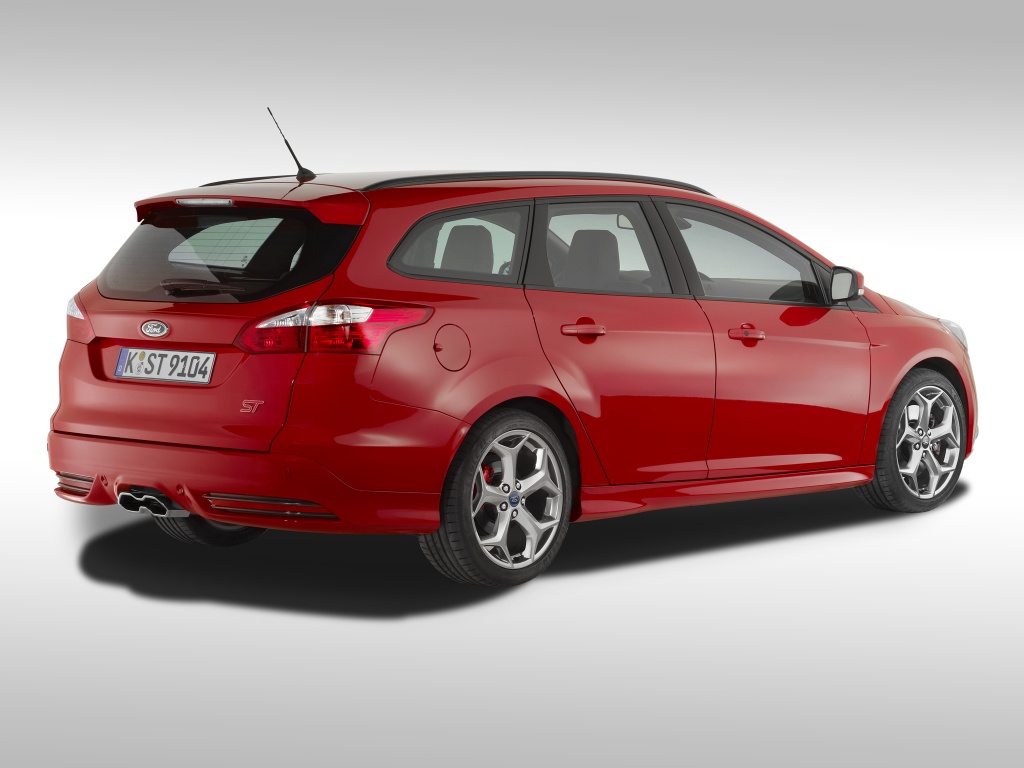 Ford Focus 1.6 Ambiente