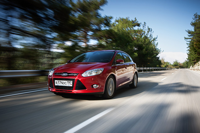 Ford Focus 1.6 Ambiente
