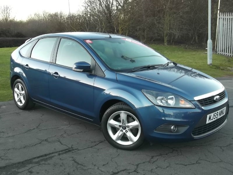 Ford Focus 1.6 Automatic