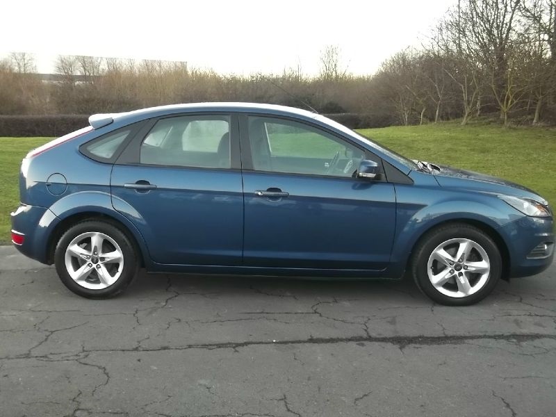 Ford Focus 1.6 Automatic
