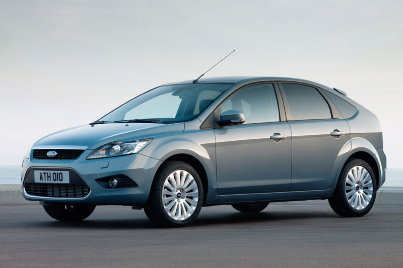 Ford Focus 1.6 Automatic