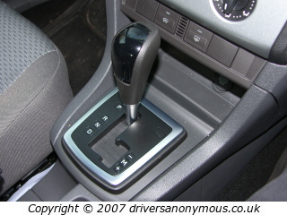 Ford Focus 1.6 Automatic