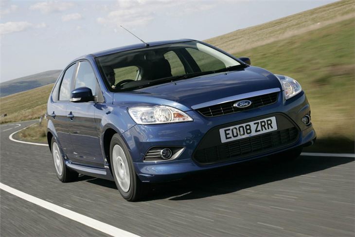 Ford Focus 1.6 Automatic
