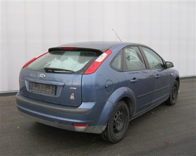 Ford Focus 1.6 Diesel