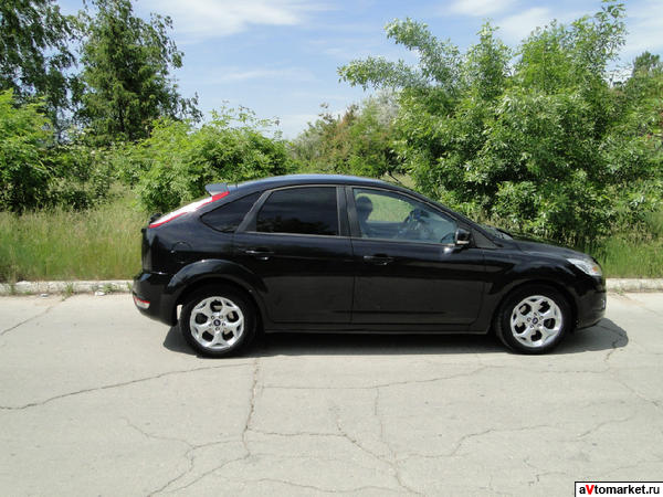 Ford Focus 1.6 Diesel