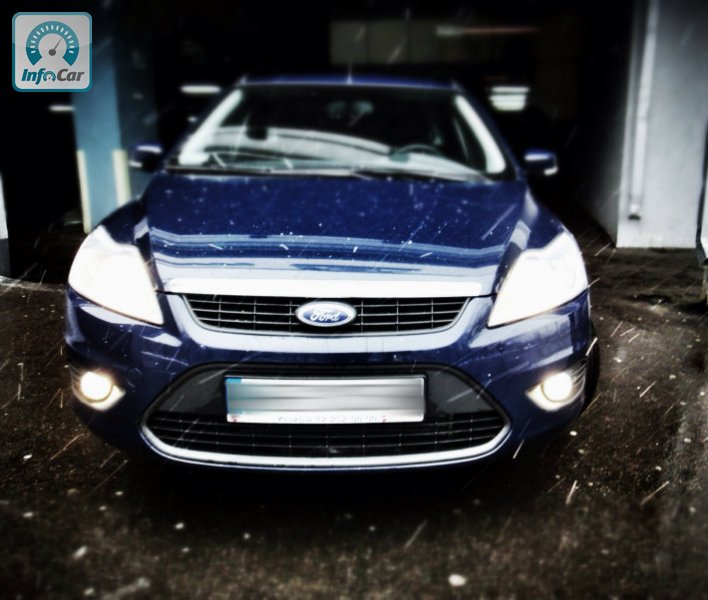 Ford Focus 1.6 Diesel