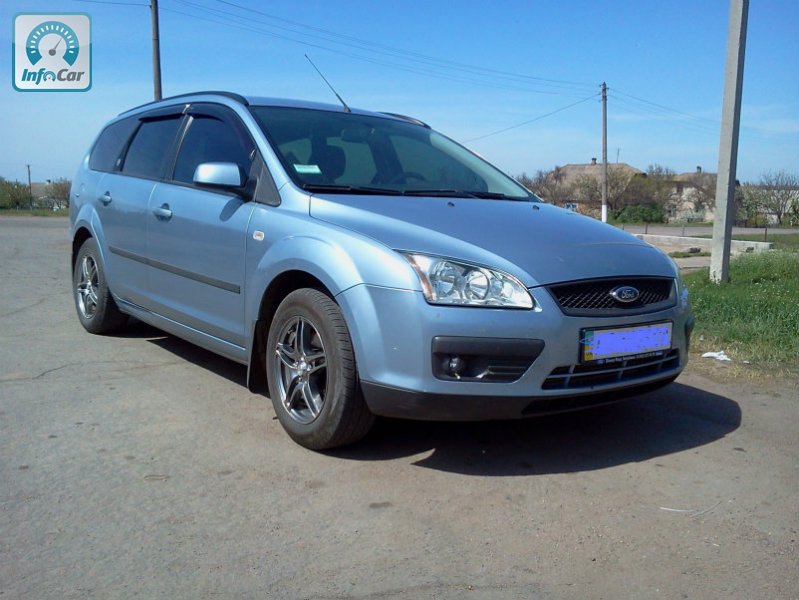 Ford Focus 1.6 Diesel