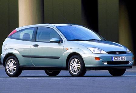 Ford Focus 1.6 Diesel