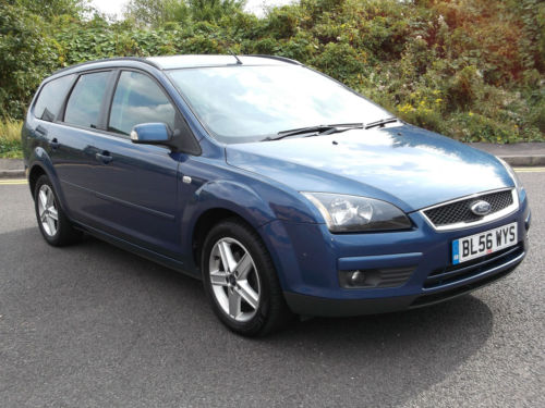 Ford Focus 1.6 Diesel