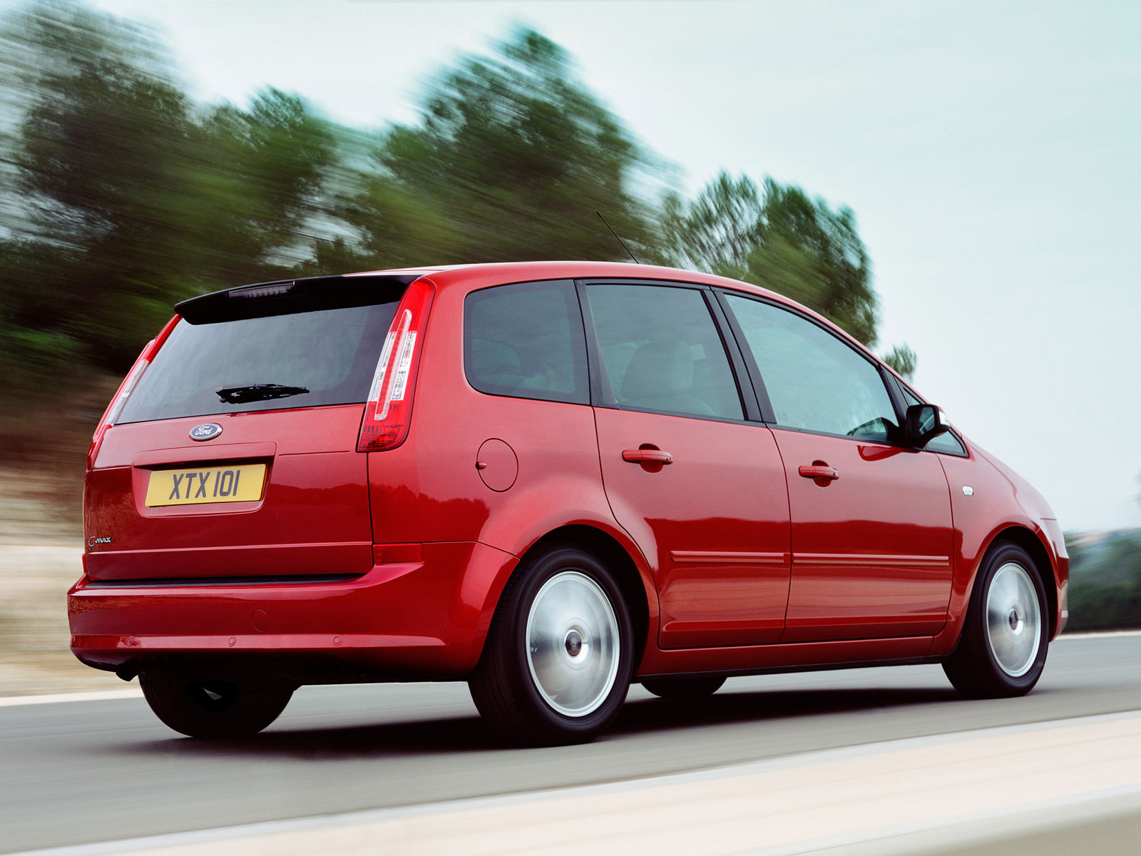 Ford Focus 1.6 Econetic