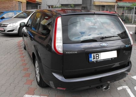 Ford Focus 1.6 Econetic