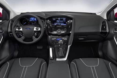 Ford Focus 1.6 Econetic