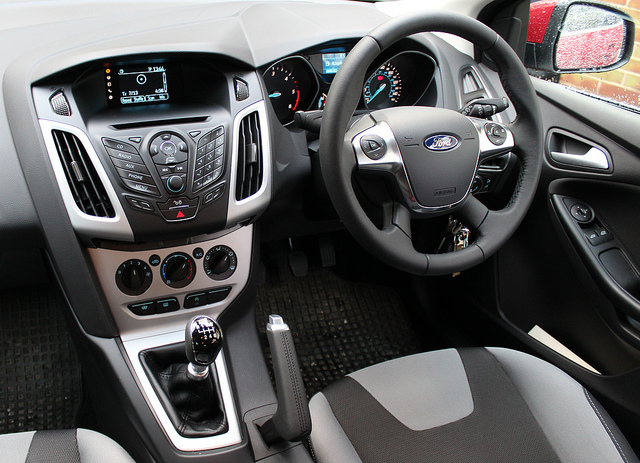 Ford Focus 1.6 Econetic