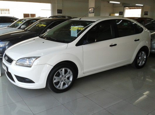 Ford Focus 1.6 Si