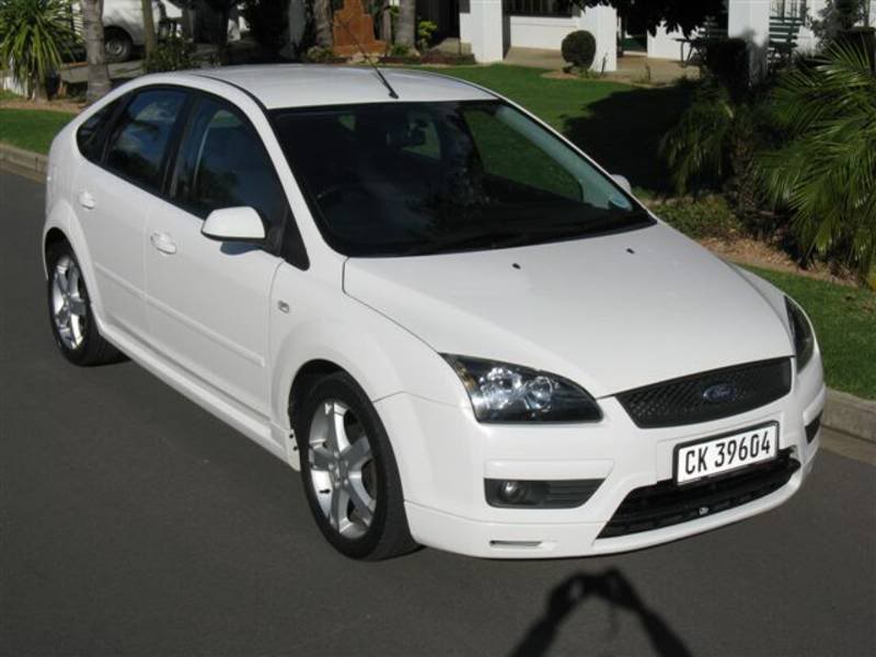 Ford Focus 1.6 Si