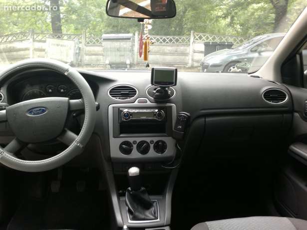 Ford Focus 1.6 Si