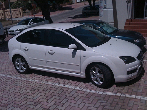 Ford Focus 1.6 Si