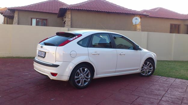 Ford Focus 1.6 Si