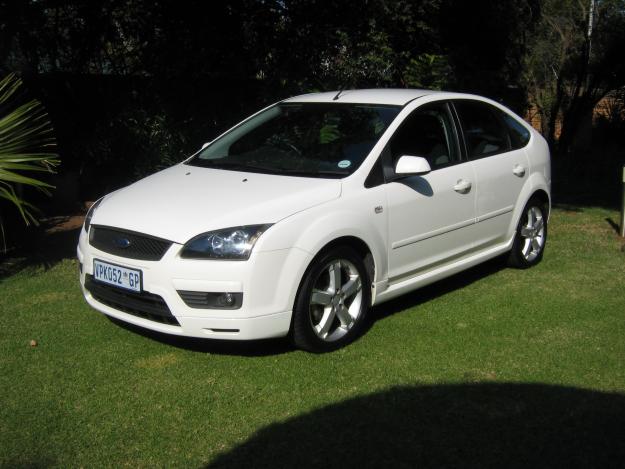 Ford Focus 1.6 Si