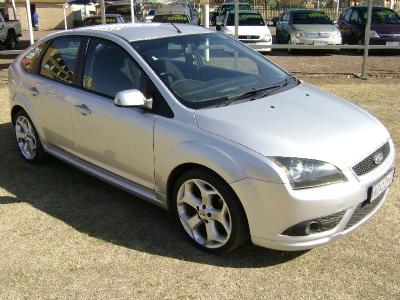 Ford Focus 1.6 Si