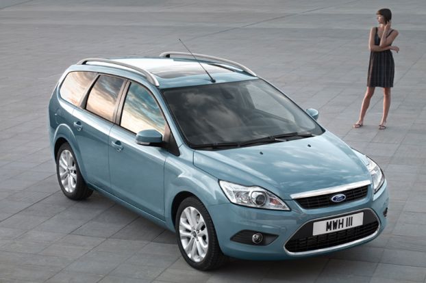 Ford Focus 1.6 Station Wagon