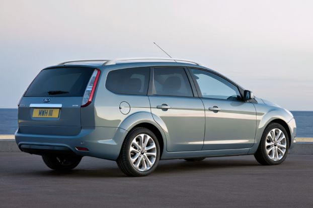 Ford Focus 1.6 Station Wagon