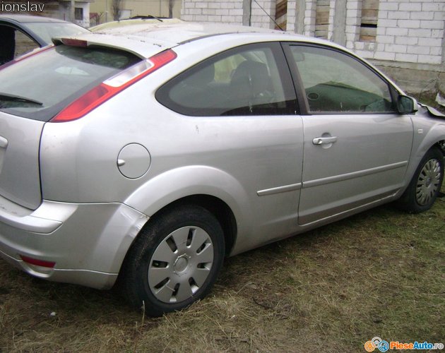 Ford Focus 1.6 Station Wagon