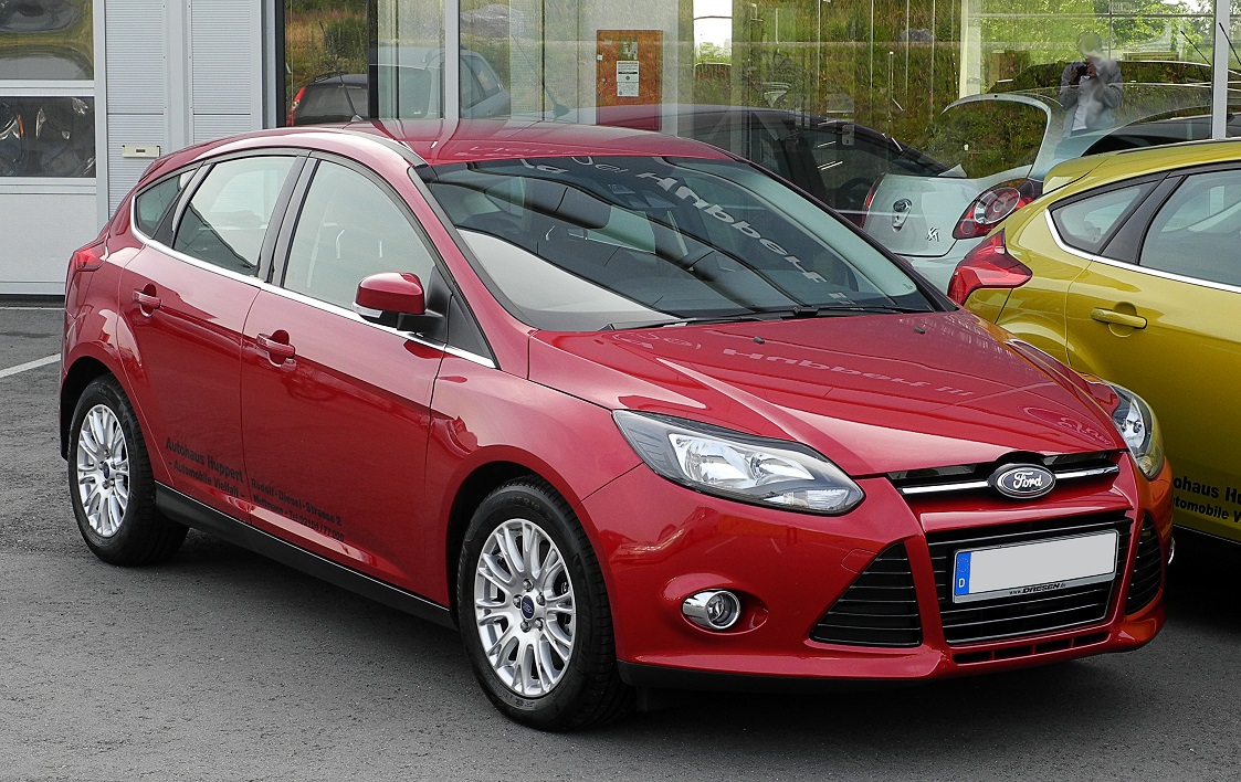 Ford Focus 1.6 TDCI Econetic