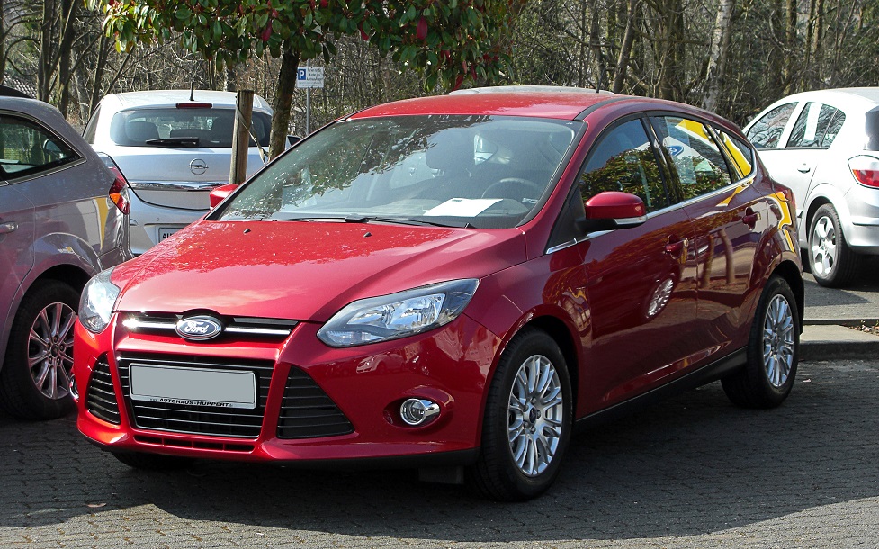 Ford Focus 1.6 TDCI Econetic