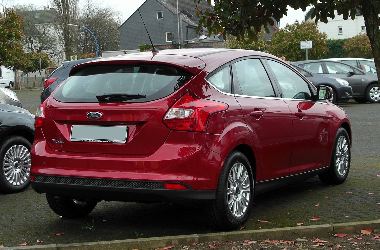 Ford Focus 1.6 TDCI Econetic