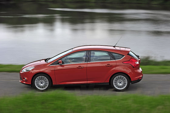 Ford Focus 1.6 TDCI Econetic